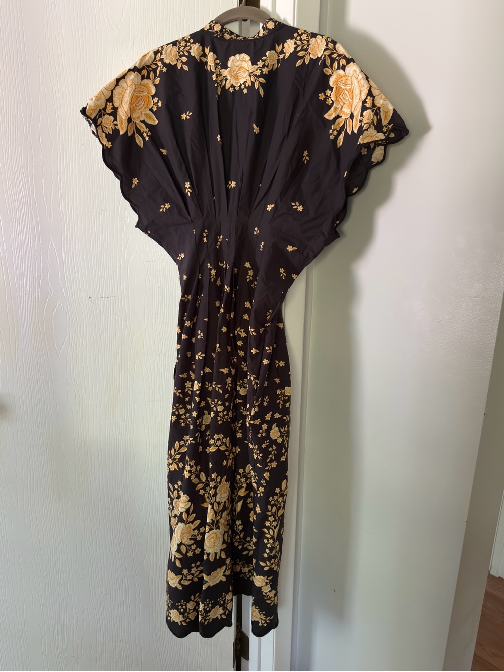 Anthropologie x Farm Rio Midi Dress - Picture 9 of 9